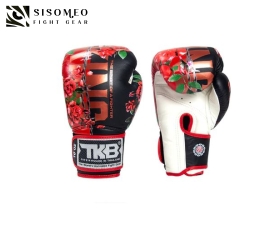 GĂNG BOXING TOPKING ROSE BLACK