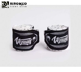 Băng Quấn Tay Venum Monogram Trắng