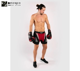 Venum x ONE FC Fightshorts - Red