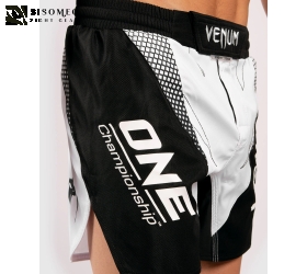 Venum X ONE FC Fightshorts - Venum White