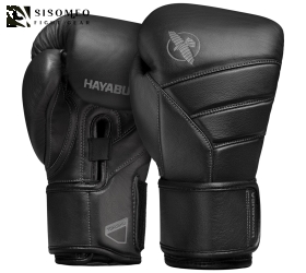 Găng Hayabusa T3 Kanpeki Boxing Gloves Black