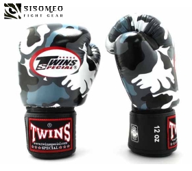 GĂNG BOXING TWINS CAMO GRAY