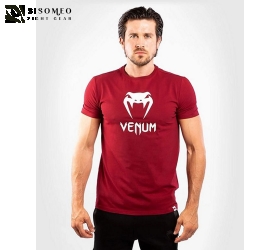 ÁO THUN VENUM CLASSIC T-SHIRT RED