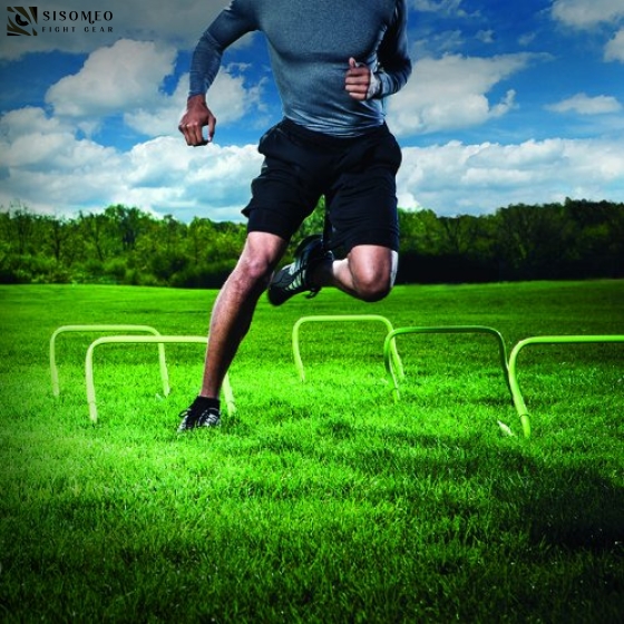 PER4M QUICK HURDLES ( BỘ RÀO CẢN )