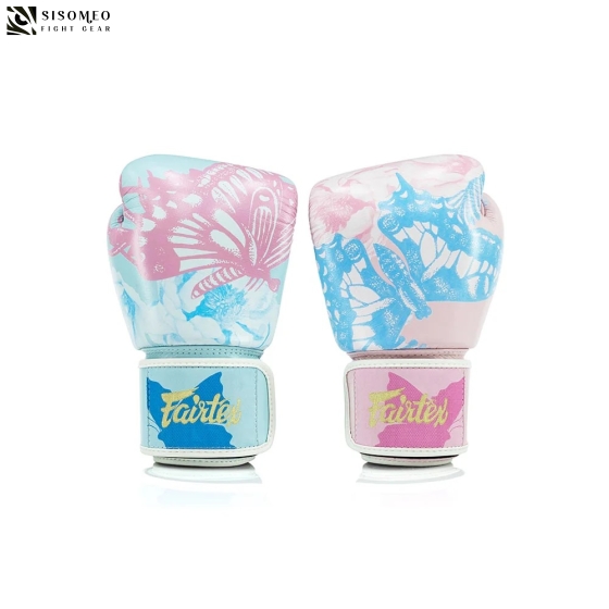Bộ Sưu Tập Găng Tay Fairtex FIORE 