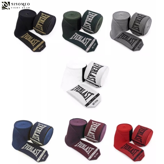 BĂNG TAY EVERLAST ELITE - EVERLAST ELITE HANWRAPS 180"