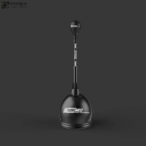 TRỤ ĐẤM PHẢN XẠ Boxing Freestanding Flex Bar 