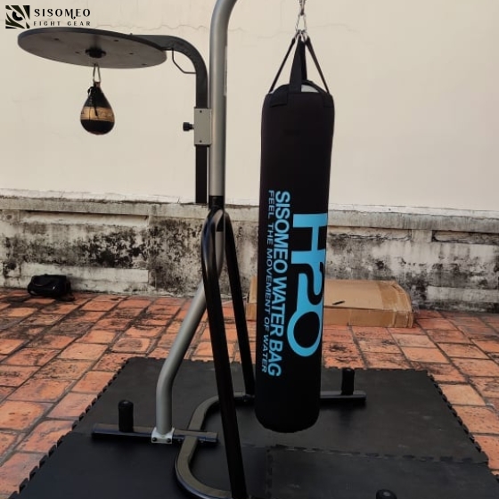 SISOMEO THE DARK H20 HEAVY BAG 190LB