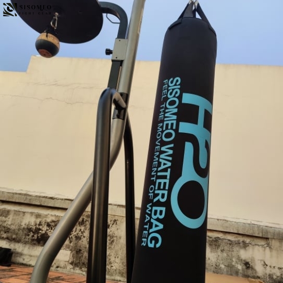 SISOMEO THE DARK H20 HEAVY BAG 190LB