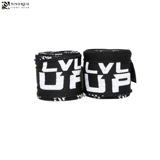 BĂNG ĐA QUẤN TAY LVL UP 