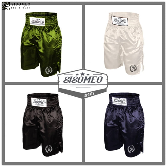 QUẦN BOXING SSM PROFESSIONAL BOXING TRUNKS
