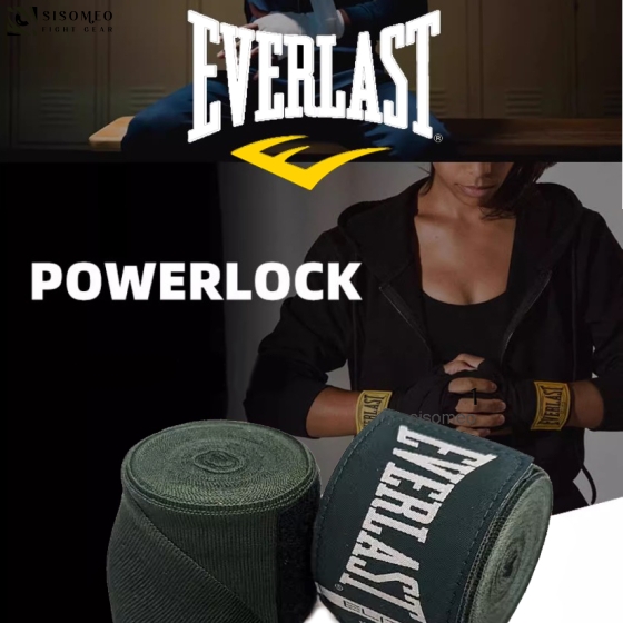 BĂNG TAY EVERLAST ELITE - EVERLAST ELITE HANWRAPS 180"