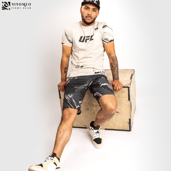 ÁO THUN VENUM UFC SAND