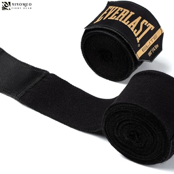 BĂNG TAY EVERLAST ELITE - EVERLAST ELITE HANWRAPS 180"