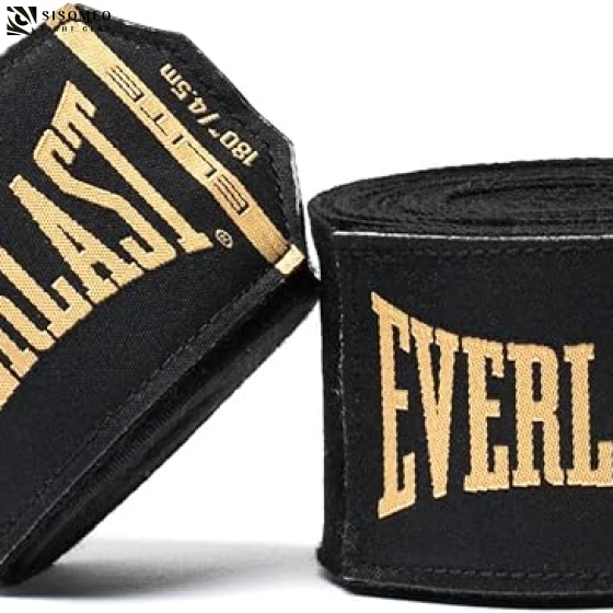 BĂNG TAY EVERLAST ELITE - EVERLAST ELITE HANWRAPS 180"