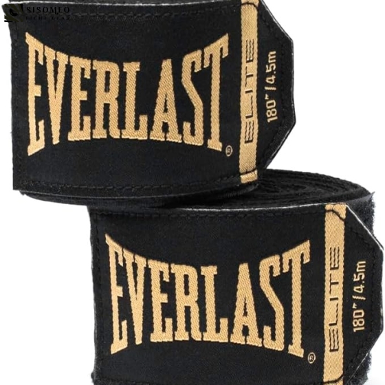 BĂNG TAY EVERLAST ELITE - EVERLAST ELITE HANWRAPS 180"