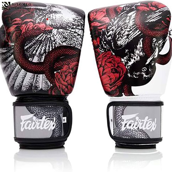 Găng Fairtex BGV24 The Beauty of Survival - Limited Edition Gloves