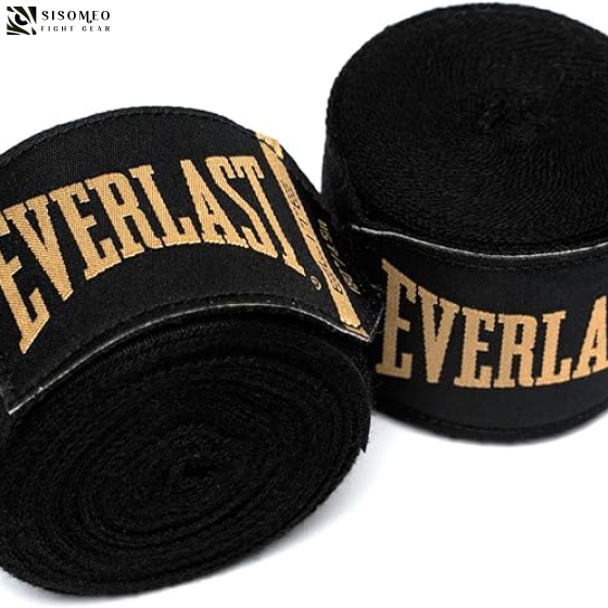 BĂNG TAY EVERLAST ELITE - EVERLAST ELITE HANWRAPS 180"