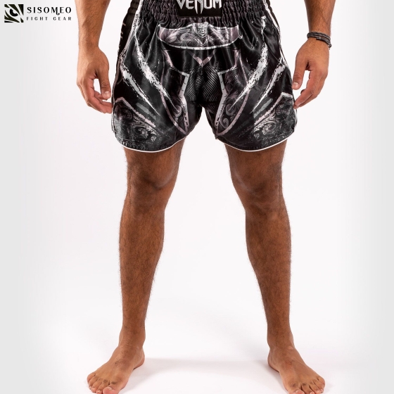 QUẦN MUAYTHAI VENUM GLDTR 4.0 MUAY THAI SHORTS