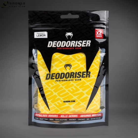 Túi Khử Mùi Venum Deodoriser - Lemon ( hương chanh )