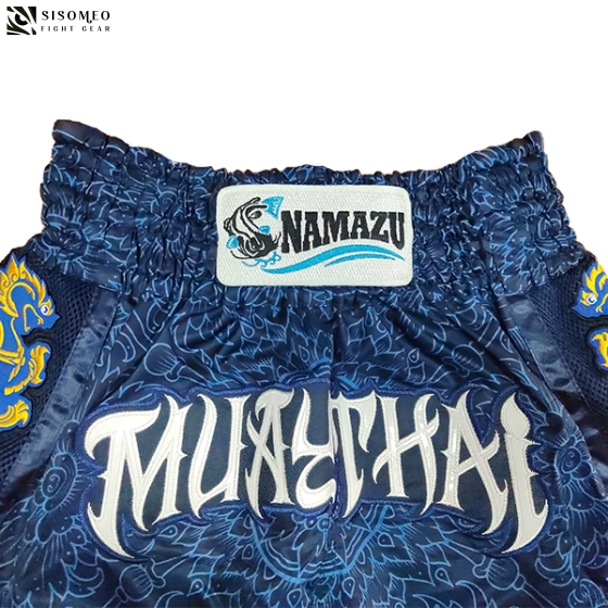 NAMAZU Muay Thai Short - TBSN19