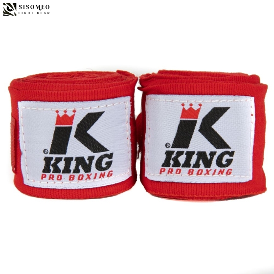 BĂNG ĐA QUẤN TAY KING ĐỎ
