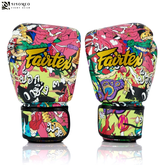 Găng URFACE X Fairtex Limited Edition Boxing Gloves
