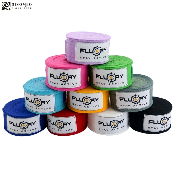Băng Tay Fluory  - Fluory Handwraps