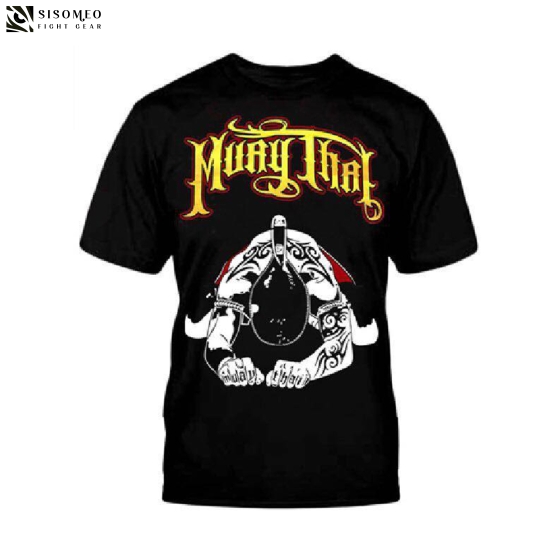 ÁO THUN MUAYTHAI 02