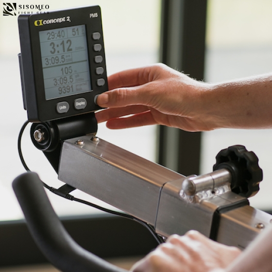 Concept 2  BIKEERG - Xe đạp Contept 2 