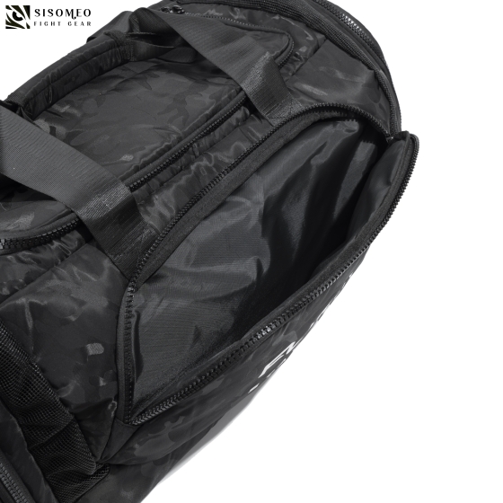 FLUORY Trainer Sports Bag camo - Túi Thể Thao FLUORY 