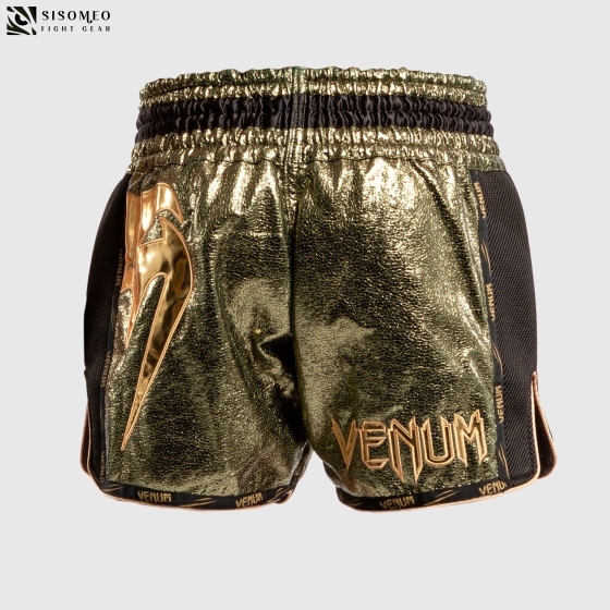 VENUM GIANT FOIL MUAY THAI SHORTS - QUẦN MUAY THAI GIANT FOIL
