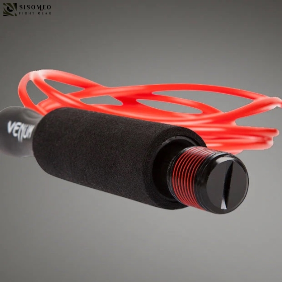 Dây Nhảy Venum Thể Lực ( Dây nhảy tạ tay chuyên dụng )