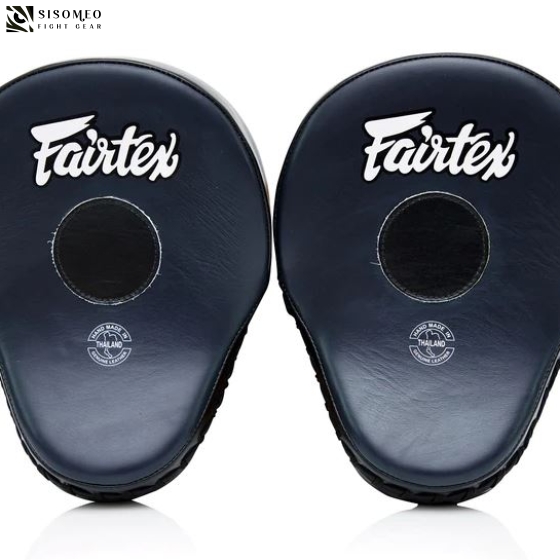 Đích đấm Fairtex Ultimate Contoured Focus Mitts
