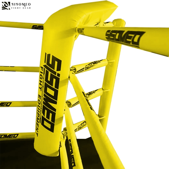 Gốc Đài Boxing Cho Giải Đấu Chuyên Nghiệp