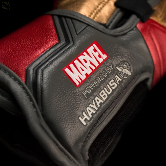 Găng Hayabusa Iron Man Boxing Gloves