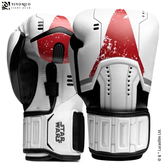 Hayabusa Star Wars Trooper Boxing Gloves