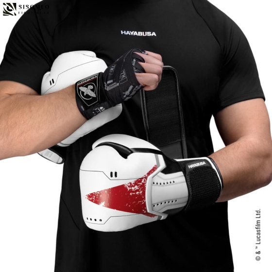 Hayabusa Star Wars Trooper Boxing Gloves