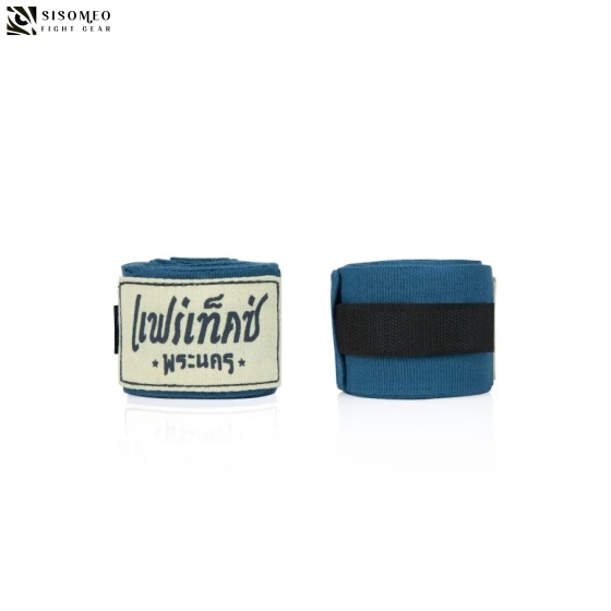Bộ Sưu Tập Băng Tay Fairtex  Phra Nakhon ( Thai Lan )