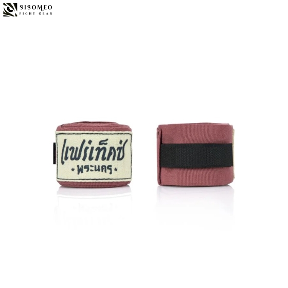 Bộ Sưu Tập Băng Tay Fairtex  Phra Nakhon ( Thai Lan )