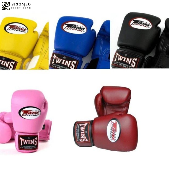 GĂNG MUAYTHAI BOXING TRẺ EM TWINS