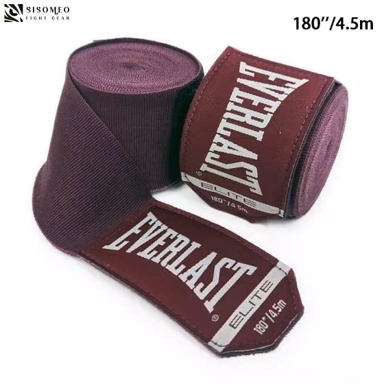 BĂNG TAY EVERLAST ELITE - EVERLAST ELITE HANWRAPS 180"