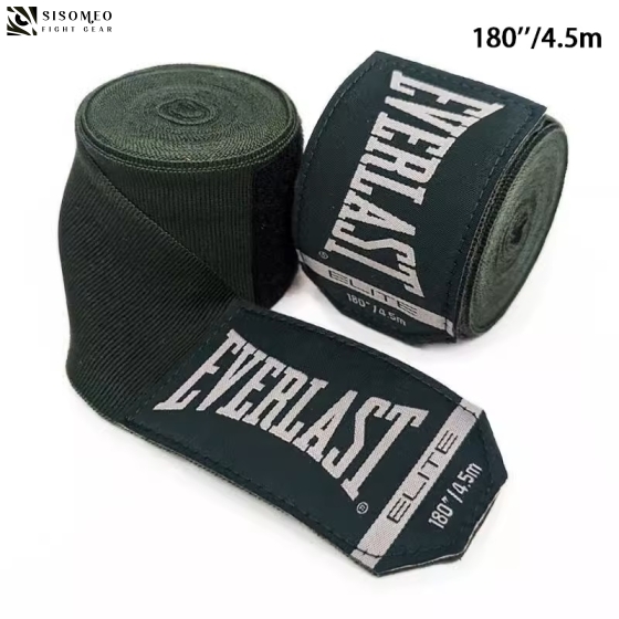 BĂNG TAY EVERLAST ELITE - EVERLAST ELITE HANWRAPS 180"