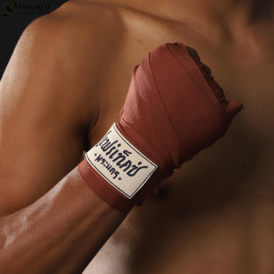 Bộ Sưu Tập Băng Tay Fairtex  Phra Nakhon ( Thai Lan )