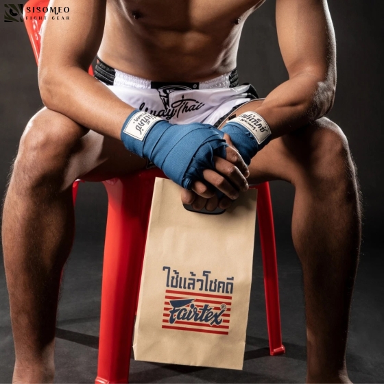 Bộ Sưu Tập Băng Tay Fairtex  Phra Nakhon ( Thai Lan )