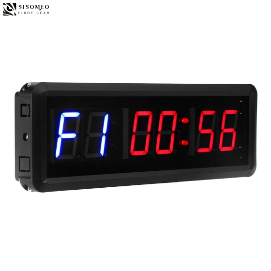 ĐỒNG HỒ BẤM GIỜ -LED GYM TIMER