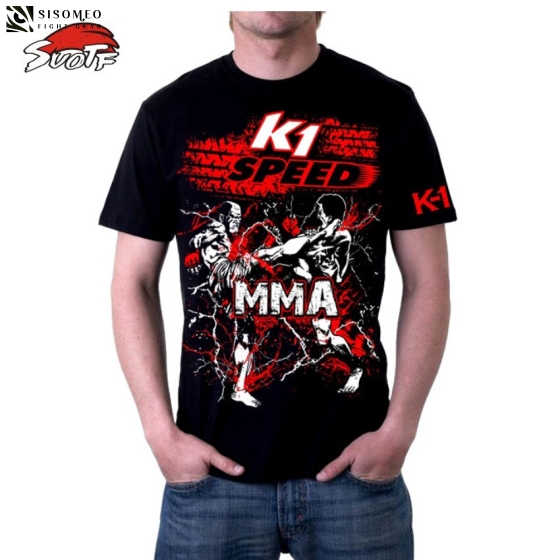 ÁO MMA MUAYTHAI K1 SPEED T-SHIRTS