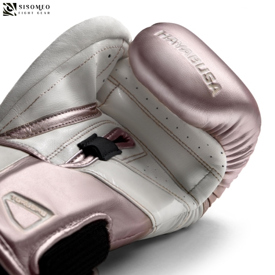 Găng Hayabusa T3 Boxing Gloves - Rose Gold