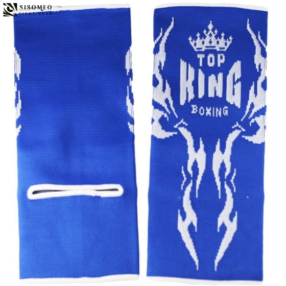 Sơ Mi Chân Ankle Guard Topking Blue