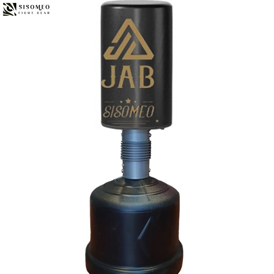 TRỤ ĐẤM BỐC ĐỨNG SISOMEO STANDING PUNCHING BAG